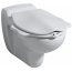 Keramag Kind Toaleta WC podwieszana 53,5x33 cm dziecięca, biała 201700000 - zdjęcie 4