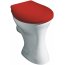 Keramag Kind Toaleta WC stojąca 50x35 cm dziecięca z półką z powłoką KeraTect, biała 211500600 - zdjęcie 1