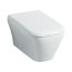 Keramag MyDay Toaleta WC podwieszana 54x36 cm Rimfree bez kołnierza, biała 201460 - zdjęcie 1