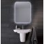 Keramag MyDay Umywalka 60x48 cm, z otworem na baterie, bez przelewu, biała 125460 - zdjęcie 2