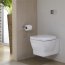 Keramag Silk Toaleta WC podwieszana 54x36 cm, biała 203650 - zdjęcie 6