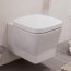 Keramag Silk Toaleta WC podwieszana 54x36 cm, biała 203650 - zdjęcie 2