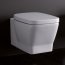Keramag Silk Toaleta WC podwieszana 54x36 cm, biała 203650 - zdjęcie 4