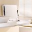 Keramag Silk Moduł toaletowy 60x47x10 cm, biały połysk Y816352000 - zdjęcie 4