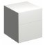 Keramag Xeno2 Szafka boczna 45x46,2x51 cm, biały połysk 807045000 - zdjęcie 1