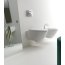 Kerasan Aquatech Muszla klozetowa miska WC podwieszana 36,5x55x34 cm, biała 3715 - zdjęcie 1