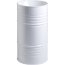 Kerasan Artwork Barrel Umywalka wolnostojąca 45 cm, biała 474301 - zdjęcie 1
