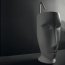 Kerasan Artwork Moloco Umywalka wolnostojąca 51x45x94,5 cm, biała 4741K01 - zdjęcie 1