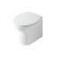 Kerasan Bit Muszla klozetowa miska WC stojąca 36,5x51x42 cm biała 4416/441601 - zdjęcie 1