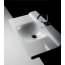 Kerasan Aqua Libre Buddy Umywalka wisząca 80x42x18,5 cm, biała 3403 - zdjęcie 1