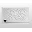 Kerasan Dune Brodzik prostokątny 70x120 cm, biały 1325 - zdjęcie 2