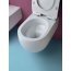 Kerasan Flo Toaleta WC podwieszana 54x36 cm Norim bez kołnierza, biała 311101 - zdjęcie 2