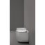 Kerasan Flo Toaleta WC stojąca 52x36 cm Norim bez kołnierza, biała 311201 - zdjęcie 5