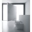 Kerasan Flo Toaleta WC stojąca 52x36 cm Norim bez kołnierza, biała 311201 - zdjęcie 7