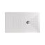 Kerasan NoLita Brodzik prostokątny 100x80x3 cm biały 709501 - zdjęcie 1