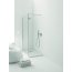 Kerasan NoLita Brodzik prostokątny 100x80x3 cm biały 709501 - zdjęcie 4