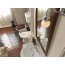 Kerasan Retro Toaleta WC stojąca 59x38,5 cm odpływ pionowy, biała 101001 - zdjęcie 9