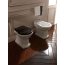 Kerasan Retro Toaleta WC stojąca 59x38,5 cm odpływ pionowy, biała 101001 - zdjęcie 6