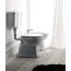 Kerasan Retro Spłuczka WC kompaktowa niska, biała 108201 - zdjęcie 4