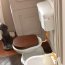 Kerasan Retro Spłuczka WC z rączką biała 107201 - zdjęcie 5