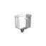 Kerasan Retro Spłuczka WC z rączką biała 107201 - zdjęcie 1
