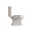 Kerasan Retro Spłuczka WC z dźwignią boczną biała 107101 - zdjęcie 2