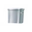 Kerasan Retro Spłuczka WC z dźwignią boczną biała 107101 - zdjęcie 1