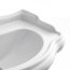 Kerasan Retro Umywalka 69x52 cm biała 1046/104601 - zdjęcie 6