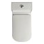 Kerasan Tribeca Toaleta WC kompaktowa 69x35 cm biała 511701 - zdjęcie 2