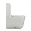 Kerasan Tribeca Toaleta WC kompaktowa 69x35 cm ze spłuczką biała 5117+3781 - zdjęcie 1