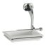 Kerasan Waldorf Mydelniczka wisząca chrom 740990 - zdjęcie 1