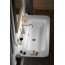 Kerasan Waldorf Umywalka wisząca lub meblowa 120x55 cm biała 4144K1 - zdjęcie 7