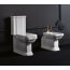 Kerasan Waldorf Zbiornik WC bez mechanizmu, biały 417901 - zdjęcie 5