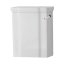 Kerasan Waldorf Zbiornik WC bez mechanizmu, biały 417901 - zdjęcie 1