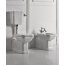 Kerasan Waldorf Zbiornik WC ceramiczny, biały 418201 - zdjęcie 3