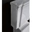 Kerasan Waldorf Zestaw Toaleta WC kompaktowa 68x40 cm + deska wolnoopadająca + spłuczka + mechanizm spłukujący biały/chrom 411701+418801+418101+750990 - zdjęcie 5