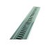 Kesmet Clasic Odpływ prysznicowy liniowy 60 cm typu V stal nierdzewna 600V_p - zdjęcie 2