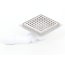 Kesmet Point Odpływ prysznicowy punktowy 15x15 cm typu KF stal nierdzewna 150x150KF_p - zdjęcie 4