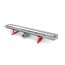 Kessel Linearis Comfort Odpływ prysznicowy liniowy 75 cm 45600.83M - zdjęcie 1