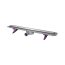 Kessel Linearis Compact Odpływ liniowy 115 cm odwracalny srebrny 45600.67M - zdjęcie 1