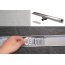 Kessel Linearis Compact Odpływ liniowy 55 cm + sitko + multistop odwracalny srebrny 45600.61FM - zdjęcie 9