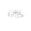 Kessel Ultraflat Odpływ punktowy 12x12 cm srebrny 44750.66M - zdjęcie 2