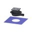 Kessel Ultraflat Odpływ punktowy 12x12 cm srebrny 44740.20 - zdjęcie 1
