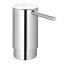 Keuco Elegance Dozownik do mydła chrom 11649010100 - zdjęcie 1