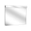 Keuco Elegence Lustro prostokątne podświetlane 130x6,6x70,5 cm, 11696013000 - zdjęcie 1