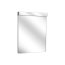 Keuco Elegence Lustro prostokątne podświetlane 70x6,6x82 cm, 11696012000 - zdjęcie 1