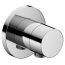 Keuco Ixmo Podtynkowy dwudrożny zawór odcinająco przestawny DN15 aluminium 59557170101 - zdjęcie 1
