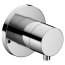 Keuco Ixmo Podtynkowy trzydrożny zawór przestawny DN15 aluminium 59548171001 - zdjęcie 1