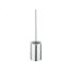 Keuco Plan Szczotka do WC aluminium 14972170100 - zdjęcie 1