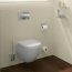 Keuco Plan Szczotka do WC, aluminium 14972170200 - zdjęcie 2